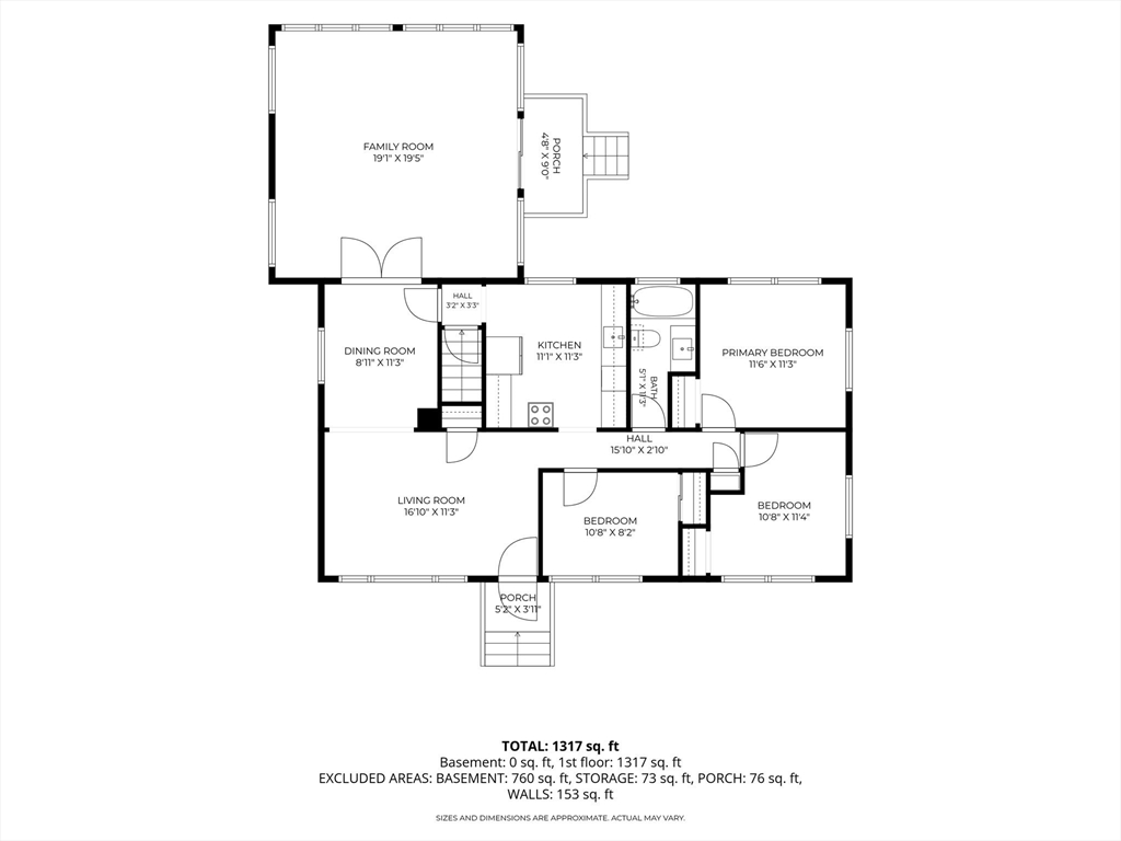 75 Proctor Road
