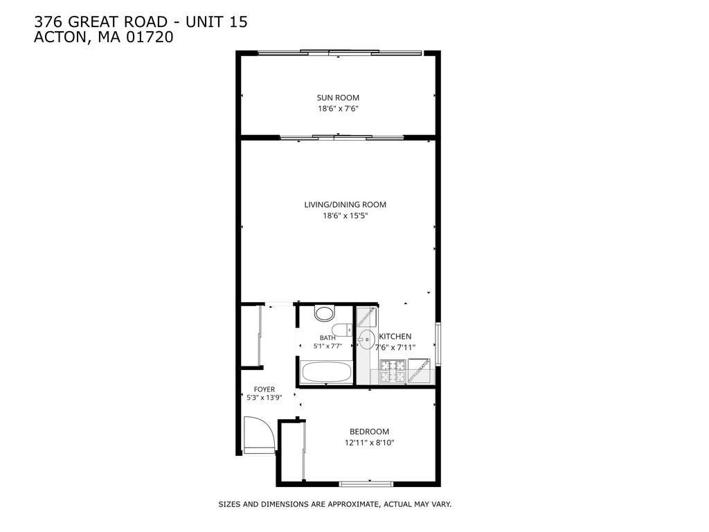 376 Great Rd # 15