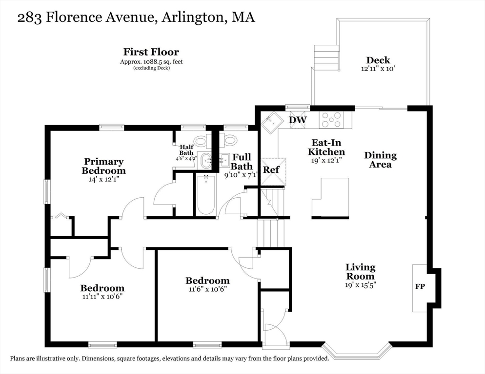 283 Florence Ave