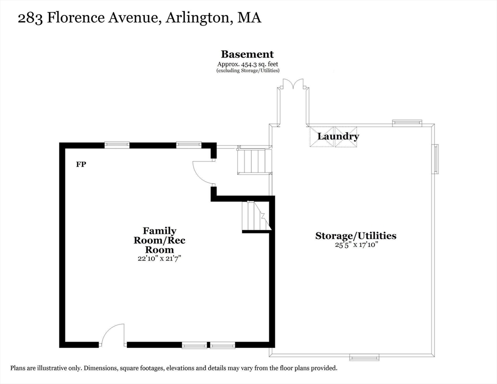 283 Florence Ave