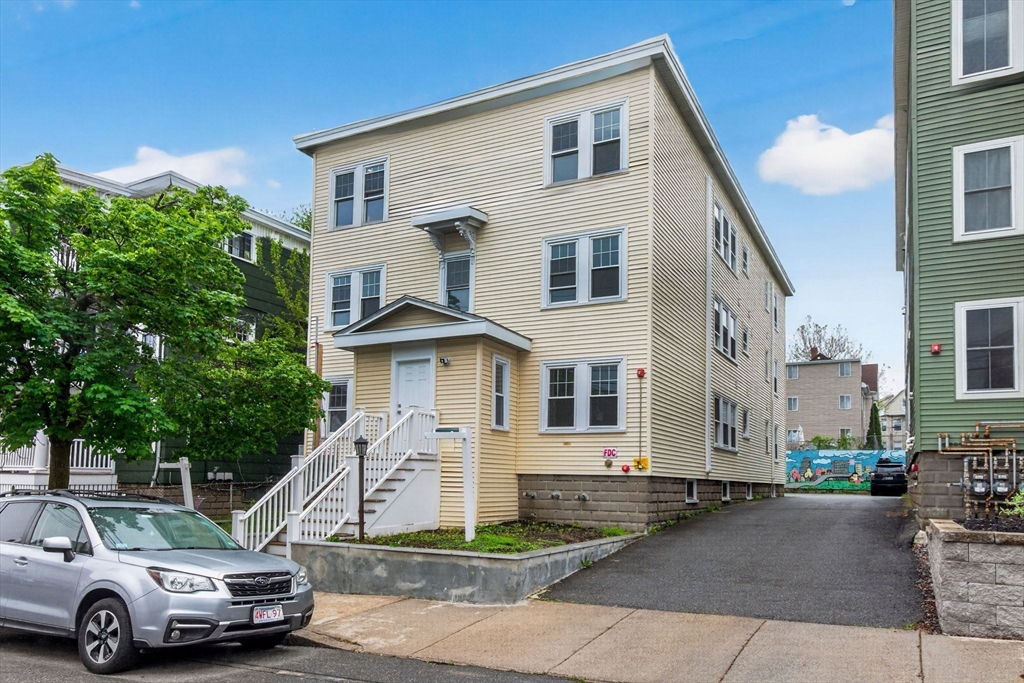 60 Derby Street # 6