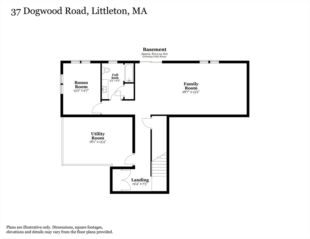37 Dogwood Road