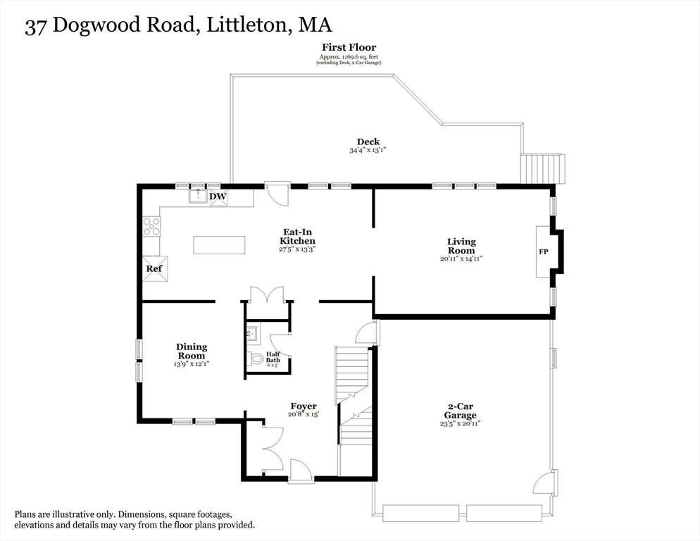 37 Dogwood Road