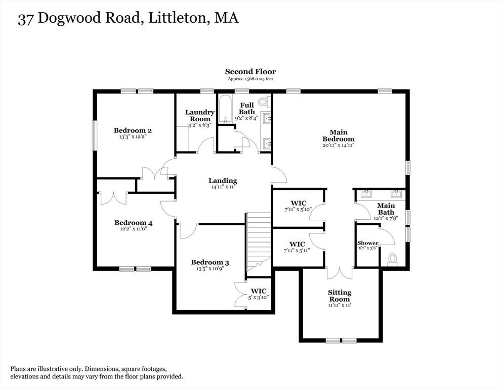 37 Dogwood Road