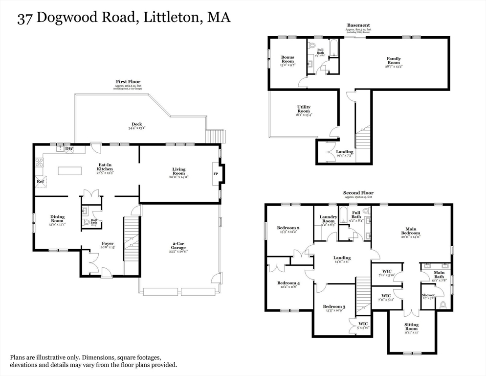 37 Dogwood Road