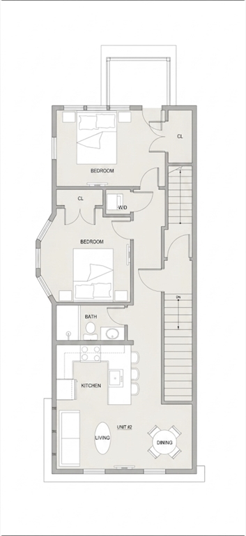 1103 Cambridge Street Unit: 2