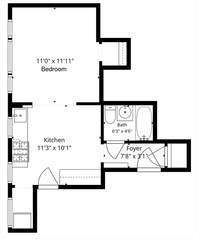 193 Concord Avenue # 5