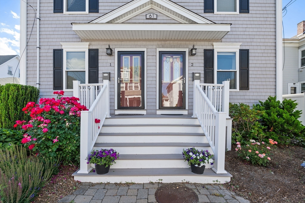61 Parmenter Road # 1