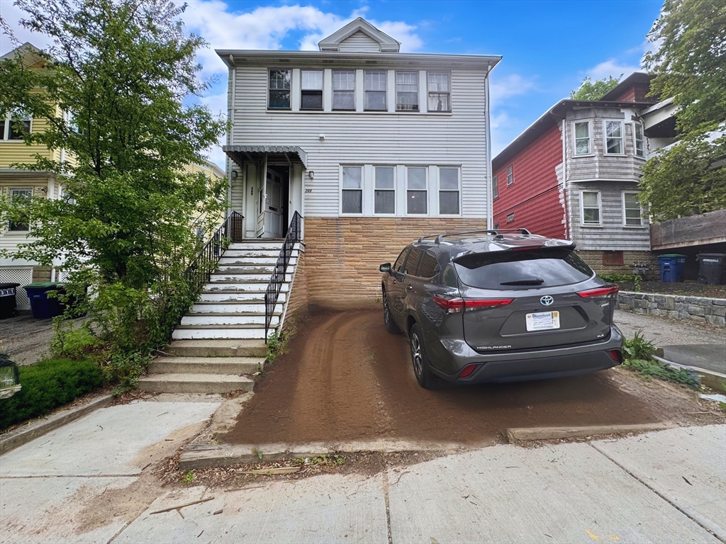 269 Alewife Brook Parkway # 1