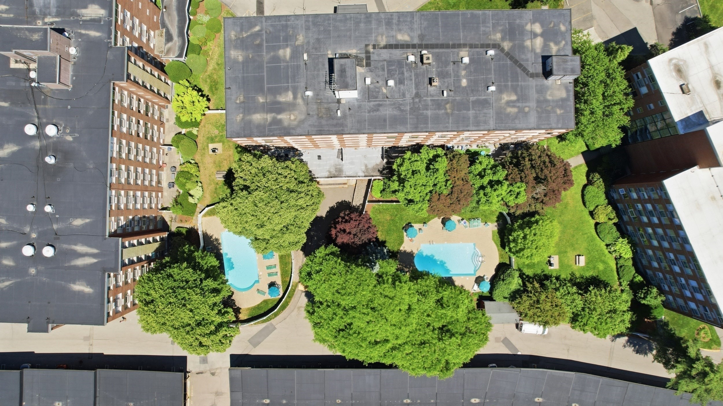 20 Hammond Pond Pkway # 201
