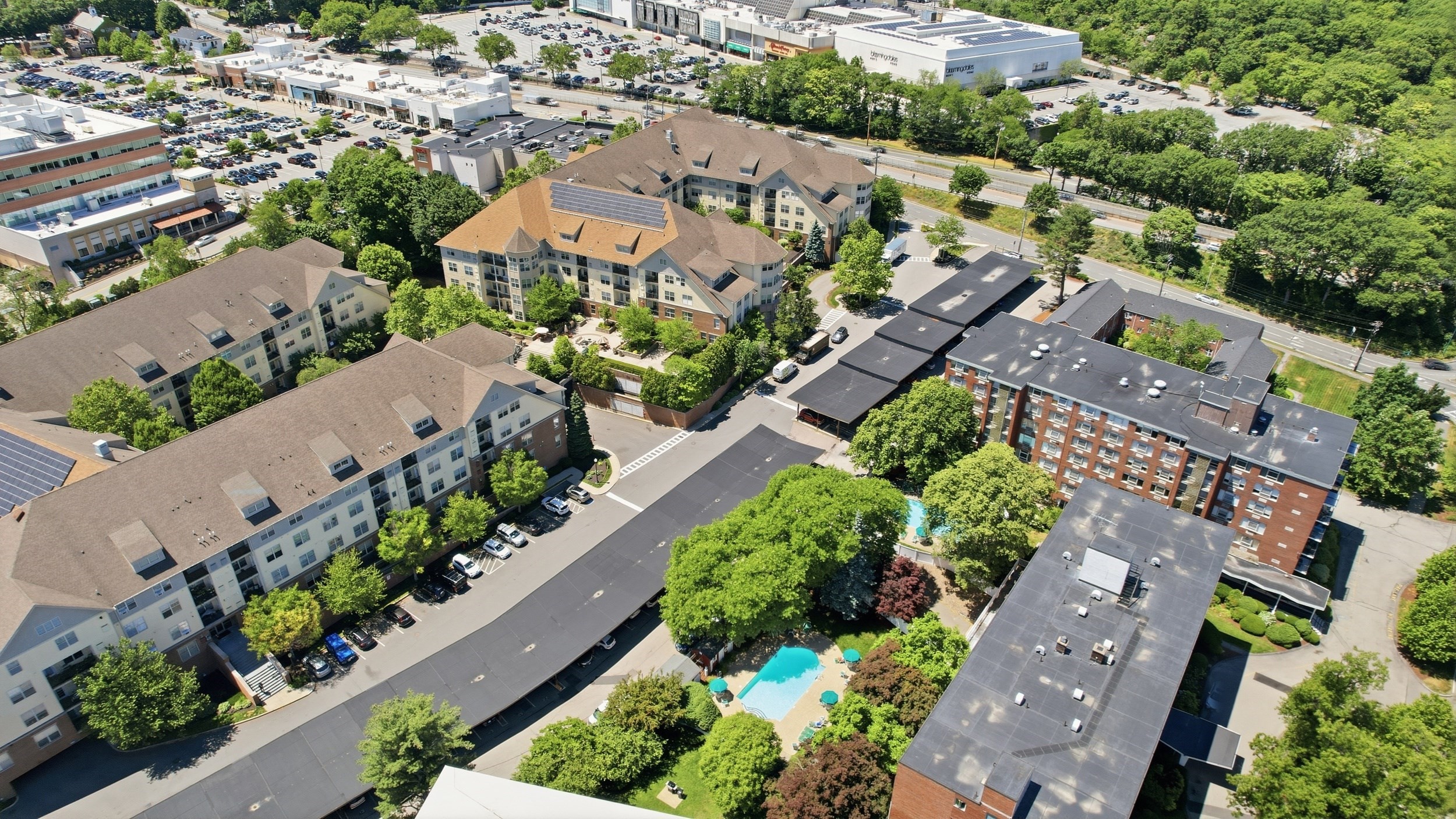 20 Hammond Pond Pkway # 201
