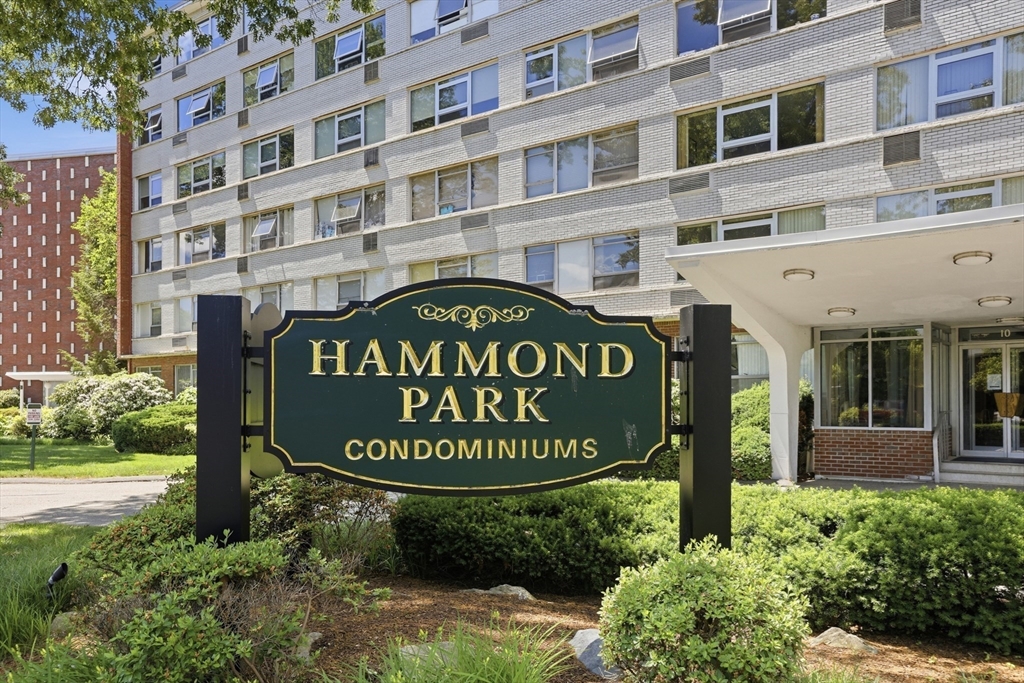 20 Hammond Pond Pkway # 201