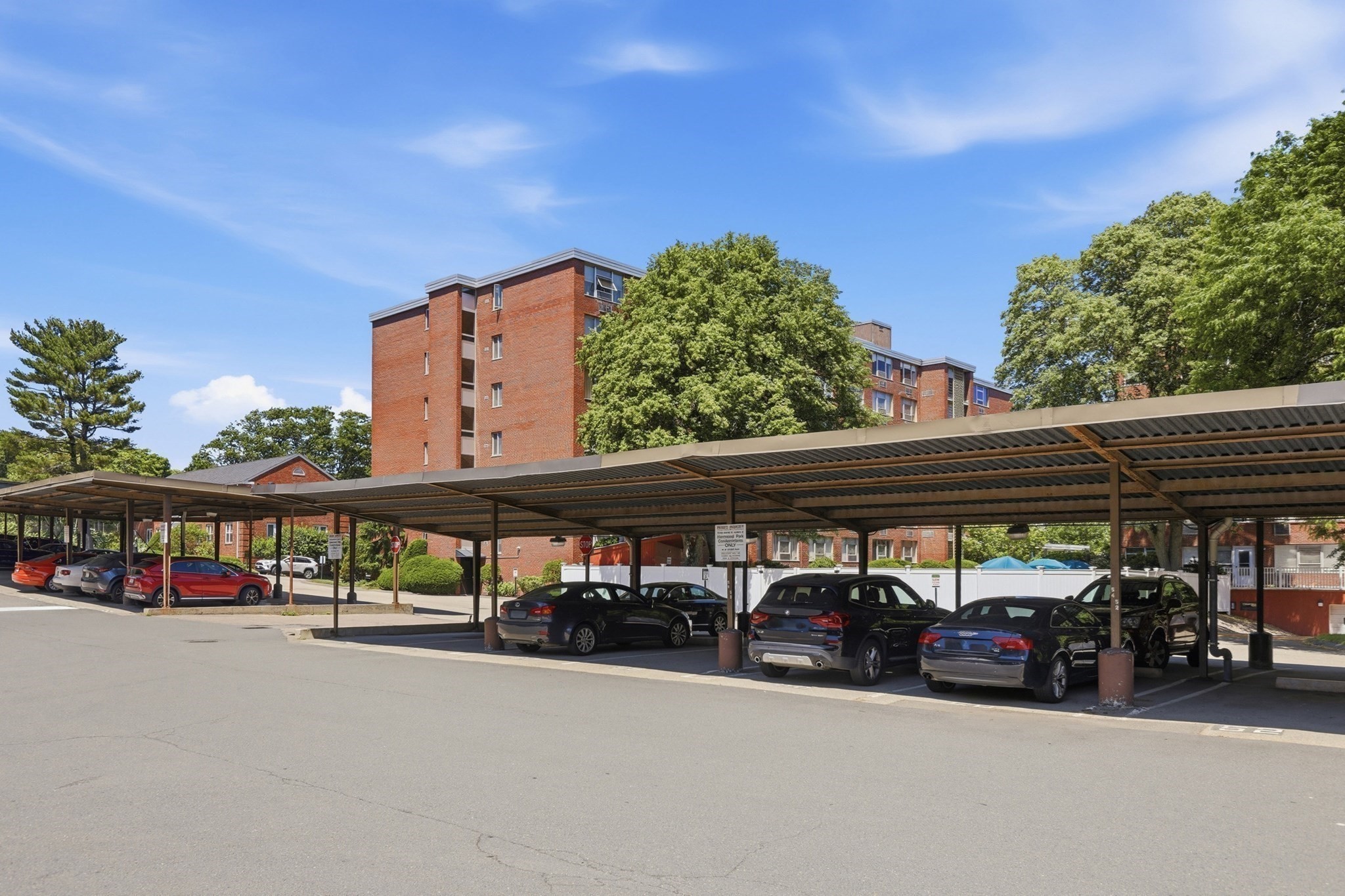 20 Hammond Pond Pkway # 201