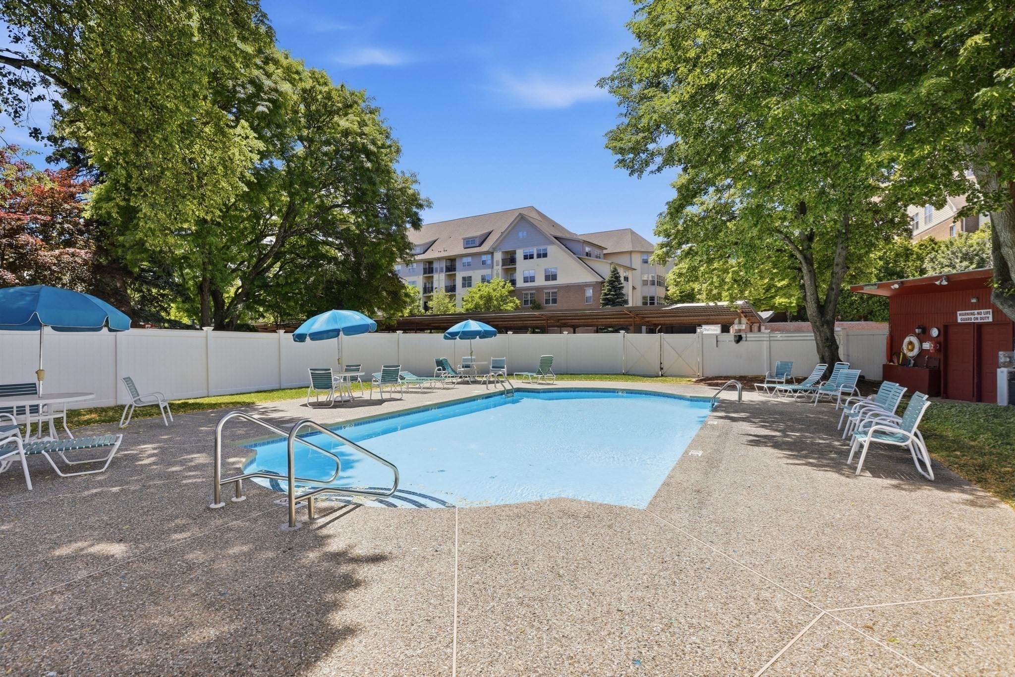 20 Hammond Pond Pkway # 201