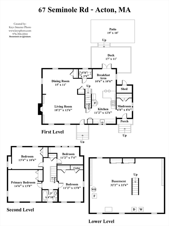 67 Seminole Road