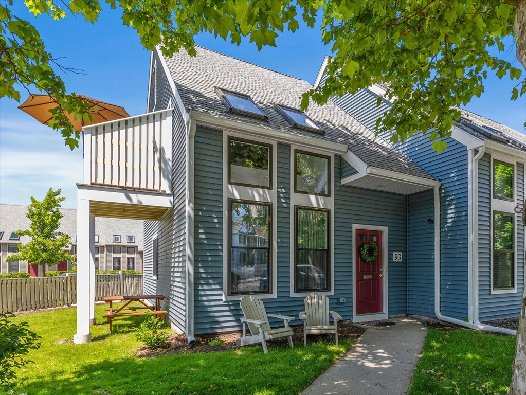93 Governor Winthrop # 7A