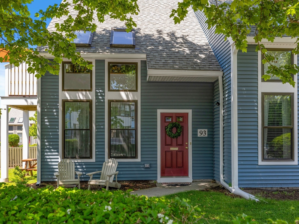 93 Governor Winthrop # 7A