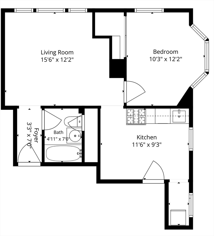 195 Concord Avenue # 11