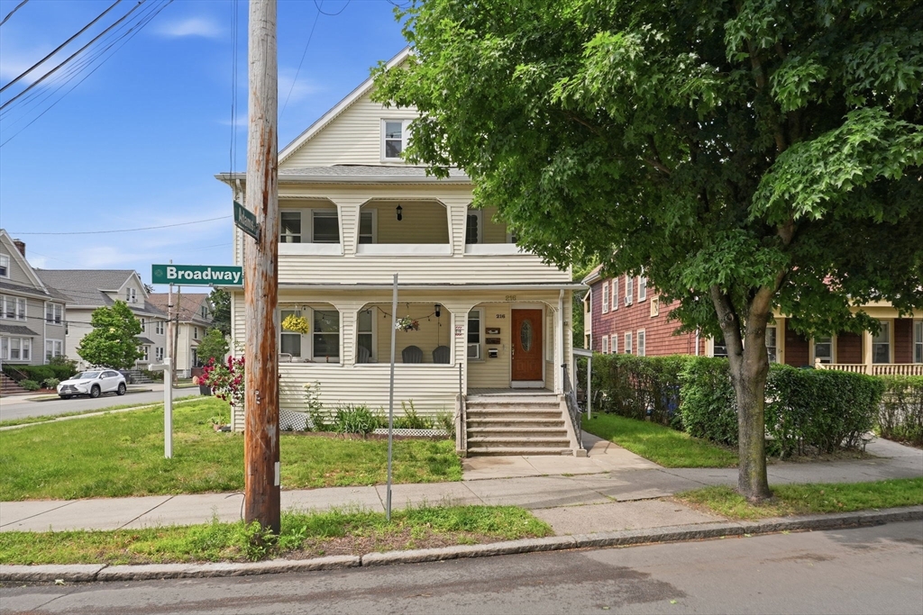 216 Broadway Unit 2