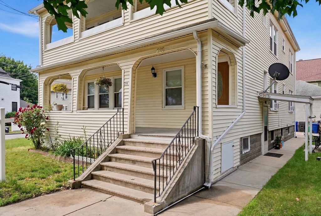 216 Broadway Unit 2