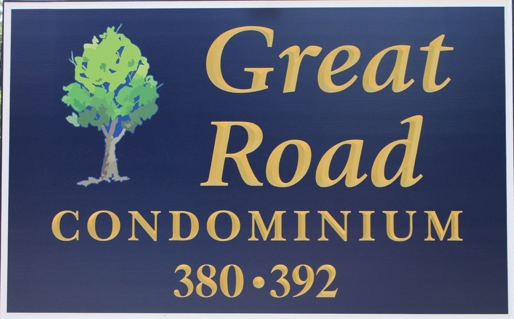 380 Great Road # 303 Unit: B 303