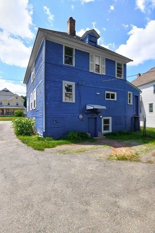 8 Boutelle St