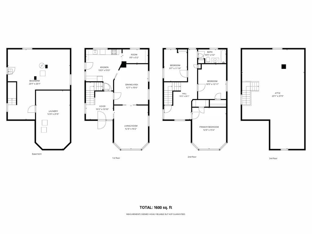 8 Boutelle St