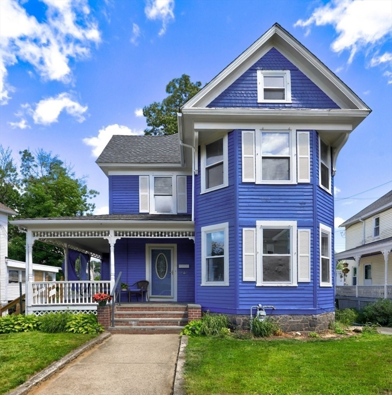 8 Boutelle St