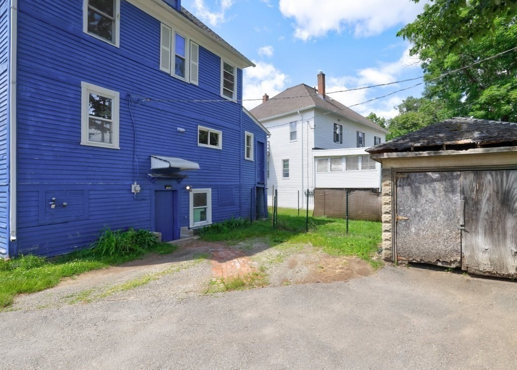 8 Boutelle St