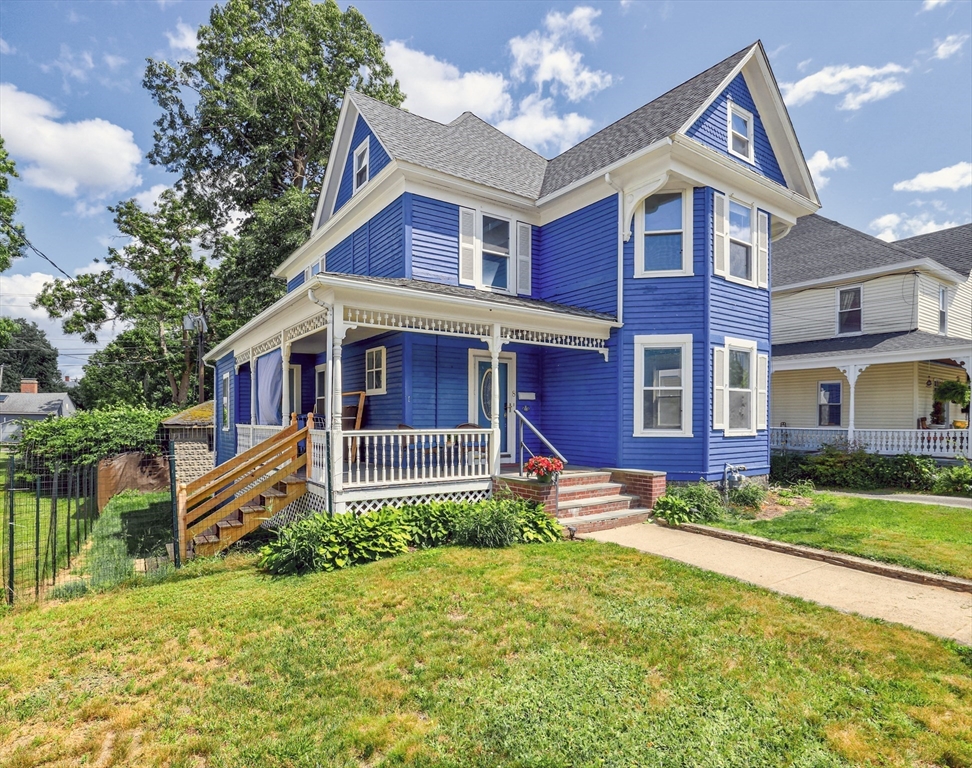 8 Boutelle St