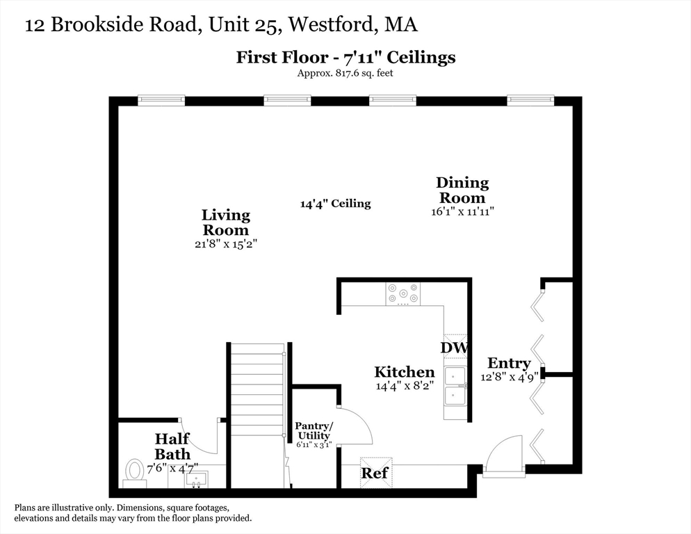 12 Brookside Rd # 25