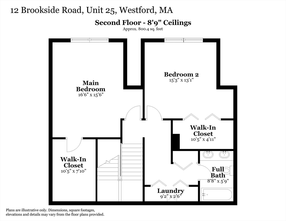 12 Brookside Rd # 25