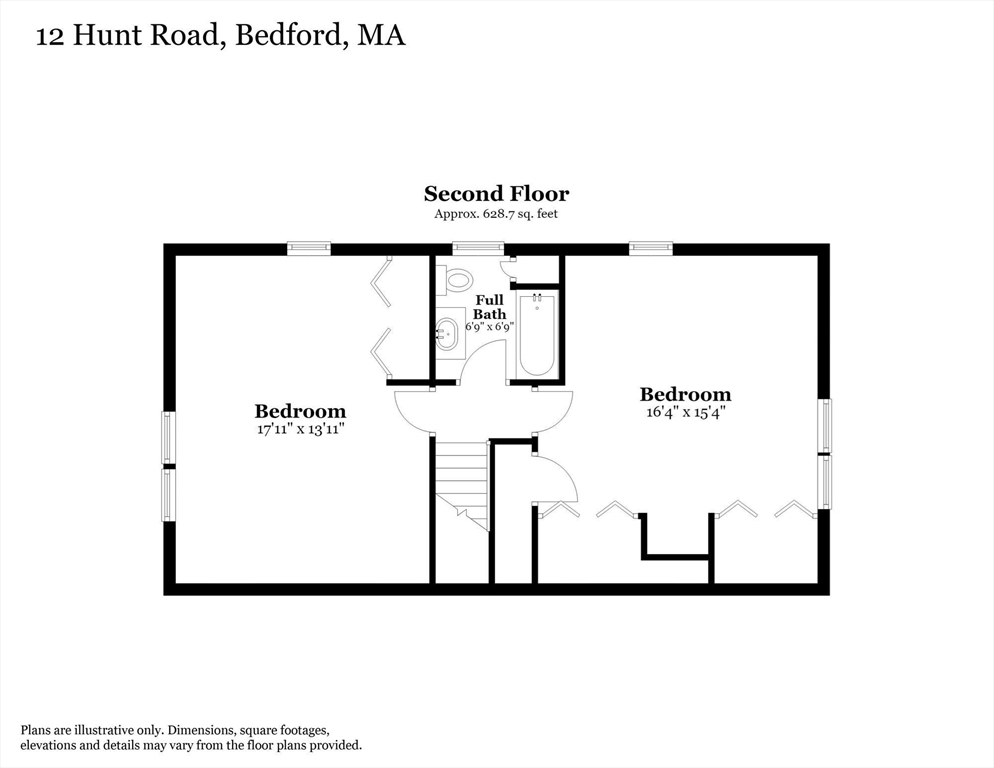 12 Hunt Rd