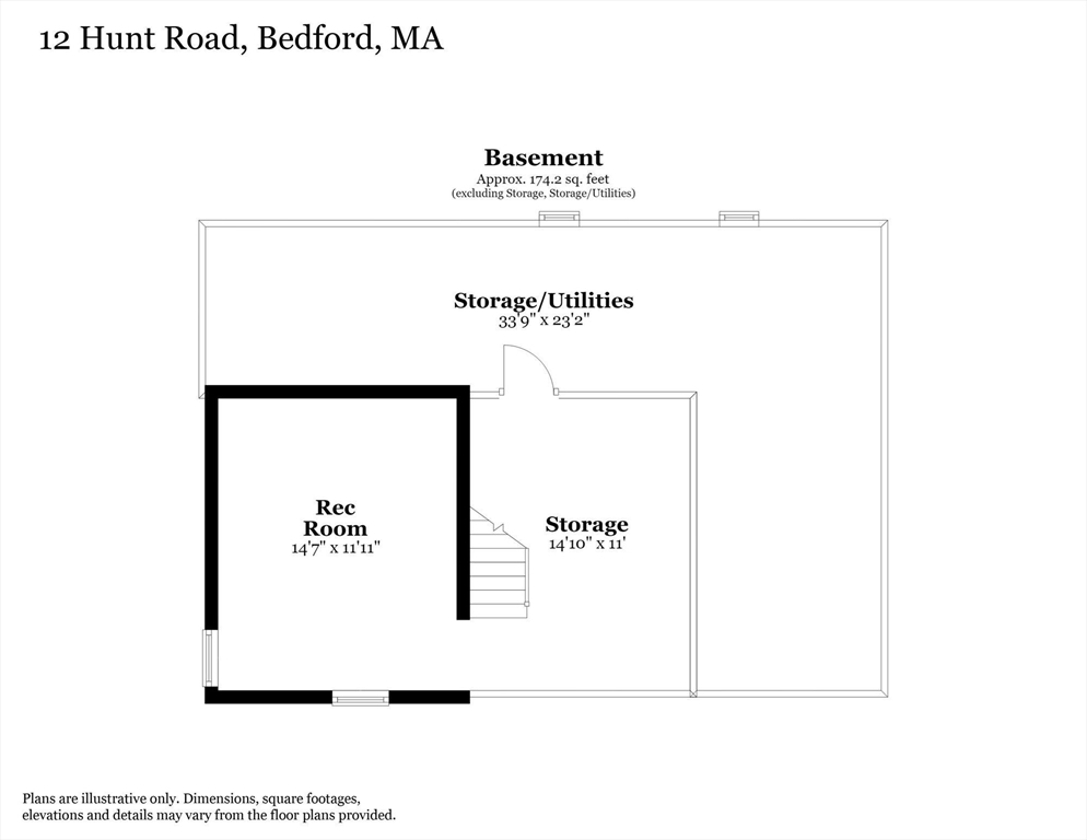 12 Hunt Rd