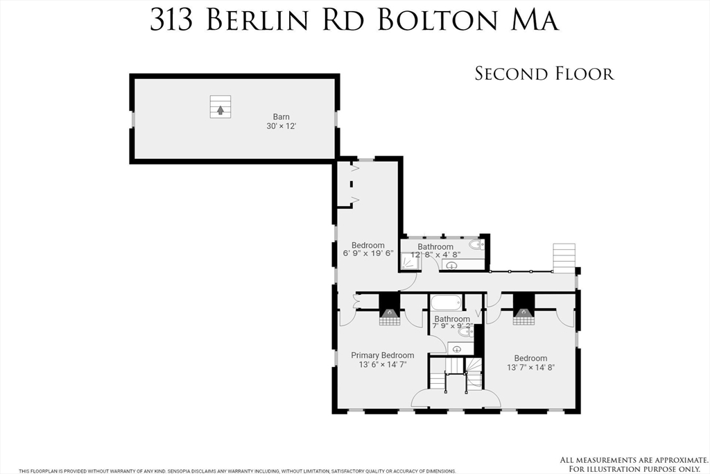 313 Berlin Rd