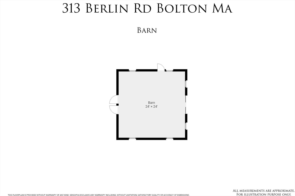 313 Berlin Rd