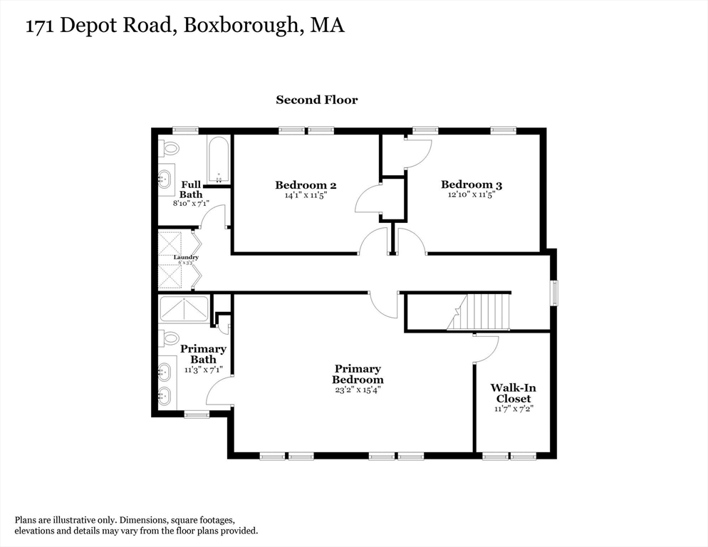 171 Depot Rd