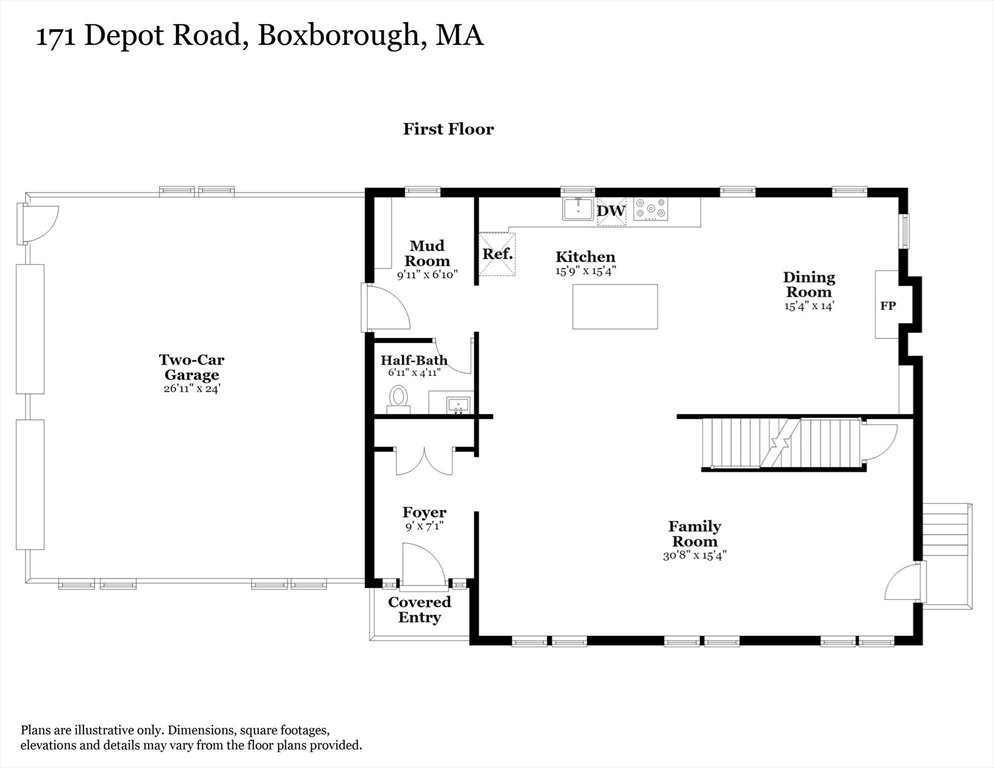 171 Depot Rd