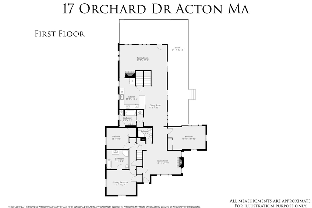 17 Orchard Dr