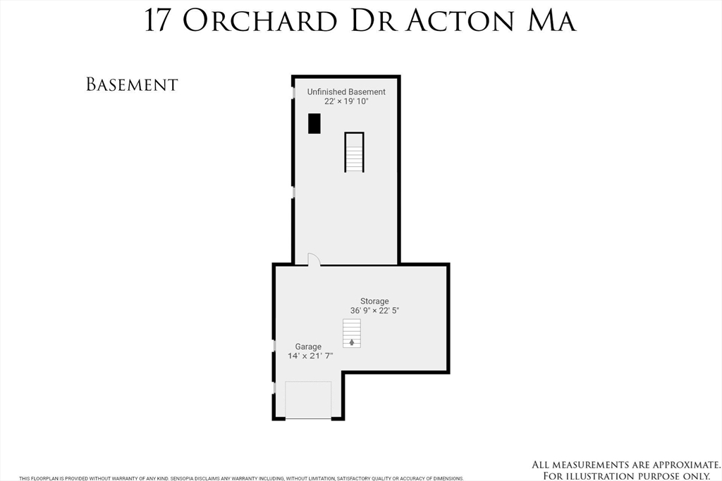 17 Orchard Dr