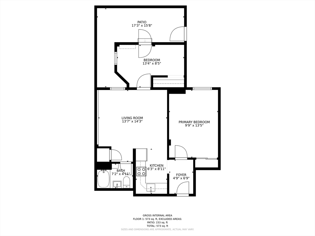 907 Beacon Street # 2