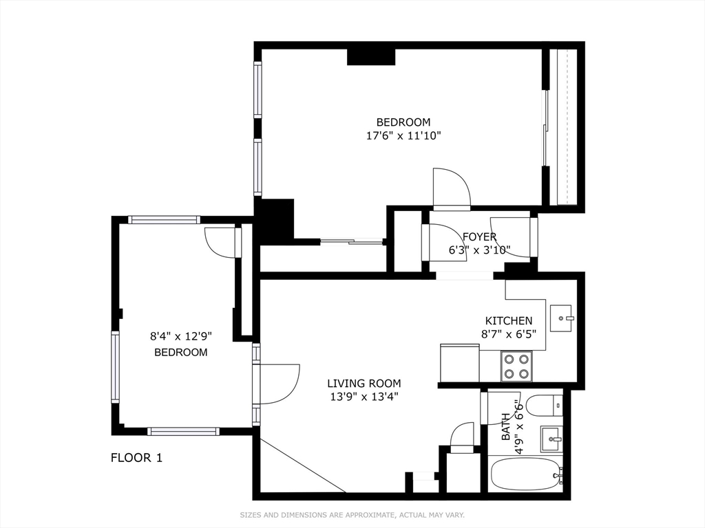 907 Beacon Street # 4