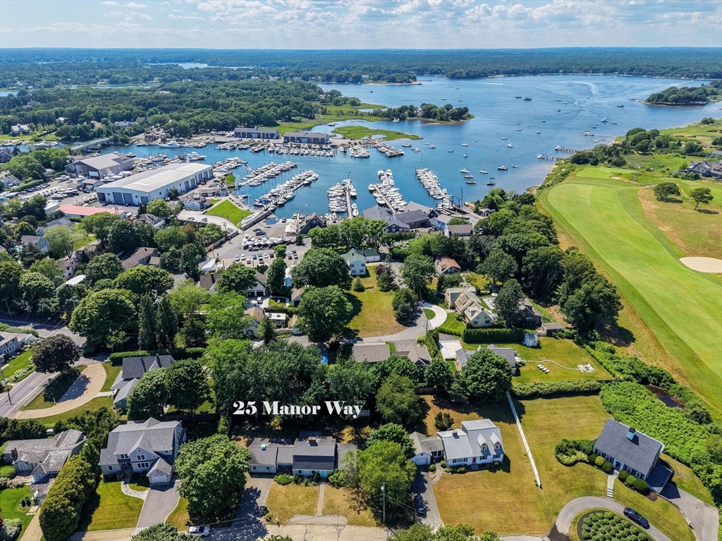 25 Manor Way