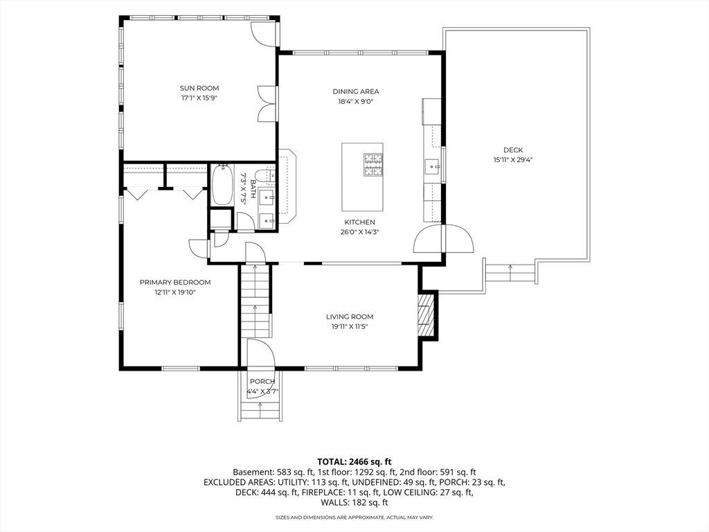 55 Priest St