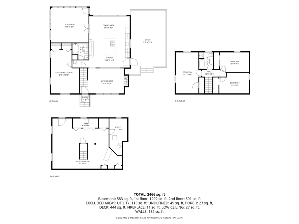 55 Priest St