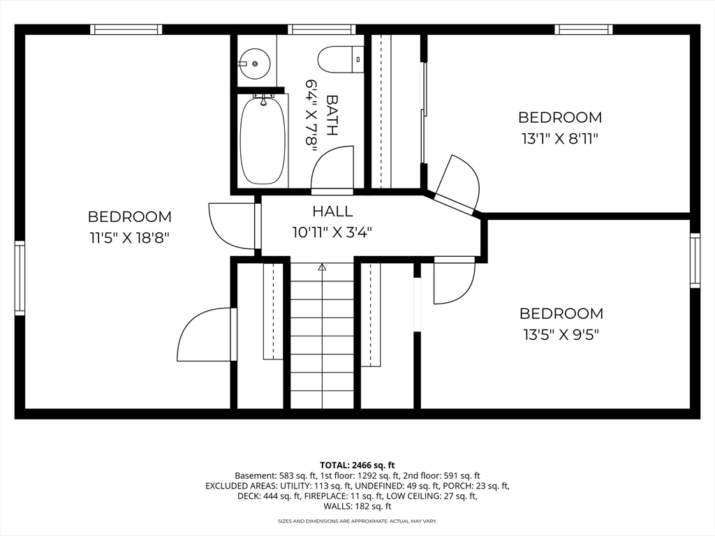 55 Priest St
