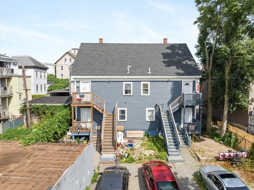 9-11 Bassett Street