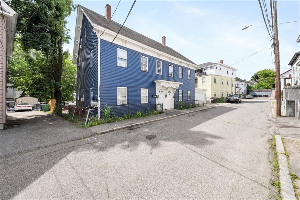 9-11 Bassett Street