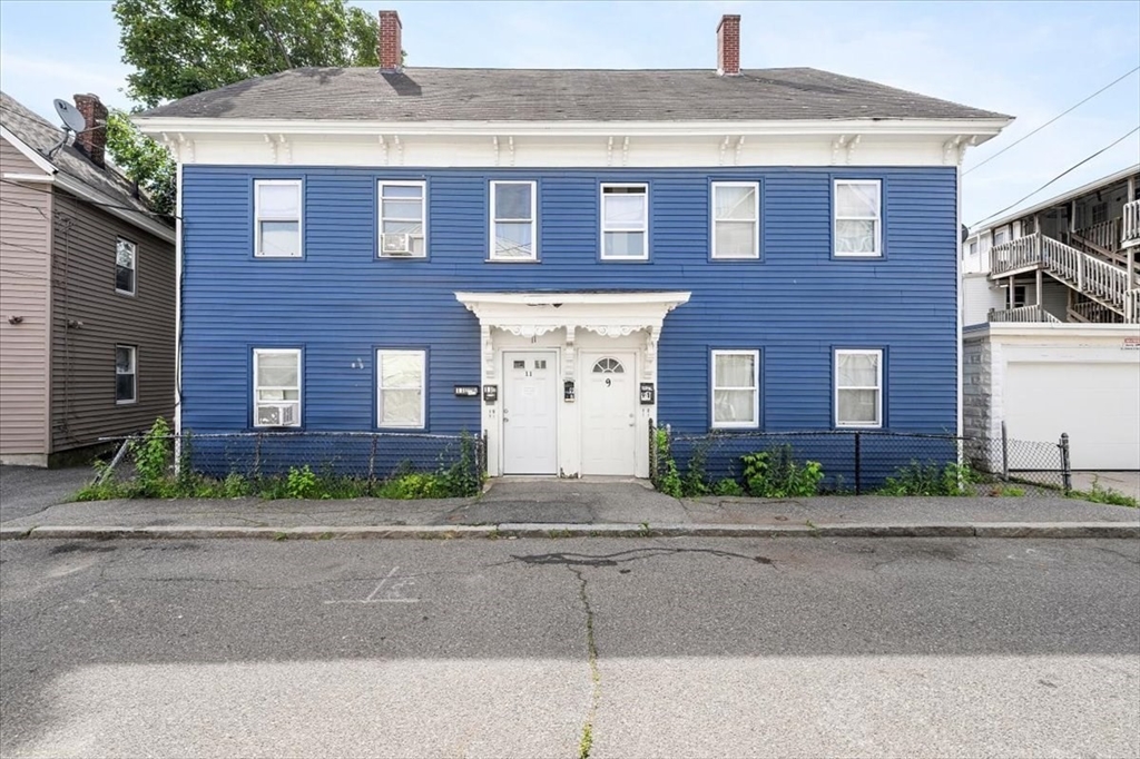 9-11 Bassett Street