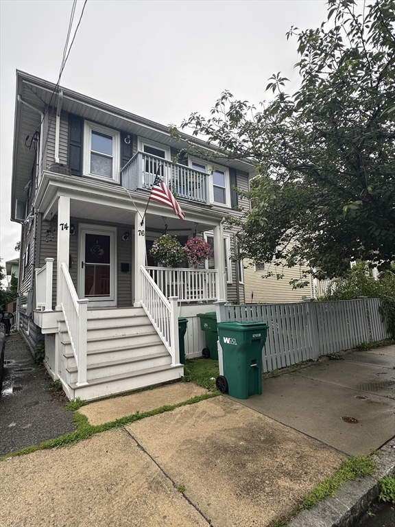 74-76 Stanley Avenue # 76